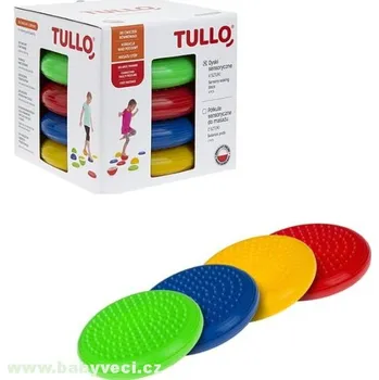 Masážní rehabilitační měkké disky > varianta disky sada 4ks