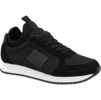 Pánské tenisky CALVIN KLEIN JEANS Tenisky JODEY | Barva:černý | Velikost:44