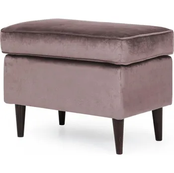 Taburet Podnožka BOBEK růžová BLUVEL 91