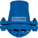 Kovoplast Koš sací KULI 5/4", PN 10, 6607