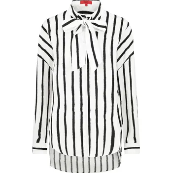 Dámské oblečení HUGO Košile Eriela | Barva:bílý | Velikost:36