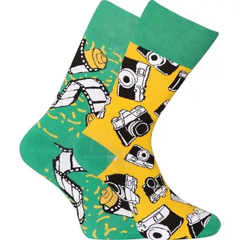 Veselé ponožky Dedoles Fotoaparát (GMRS163) S Možnost vrácení zboží ZDARMA do 120 dnů!