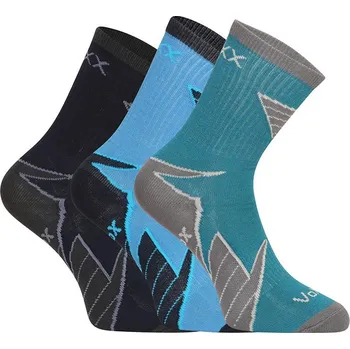 3PACK dětské ponožky Voxx vícebarevné (Joskik-mix-boy) 35/38 Možnost vrácení zboží ZDARMA do 120 dnů!
