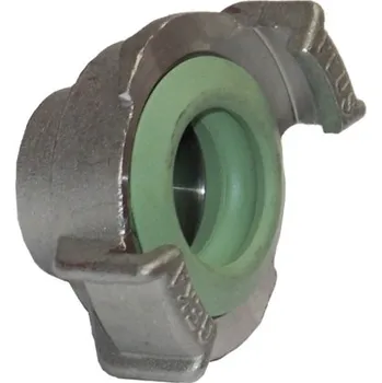 Hadicová spojka LÜDECKE GEKA PLUS SS IG - nerezová rychlospojka vnitřní z. G1"