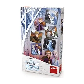 Desková hra Pexeso frozen ledové království > varianta frozen