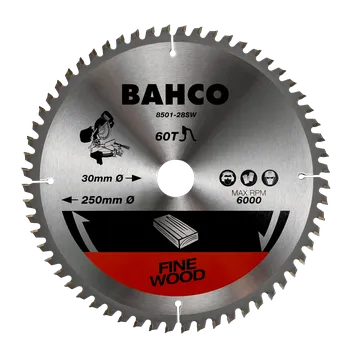 Pilový kotouč Pilový kotouč na dřevo pro pokosové pily BAHCO 8501-210-30-48SW