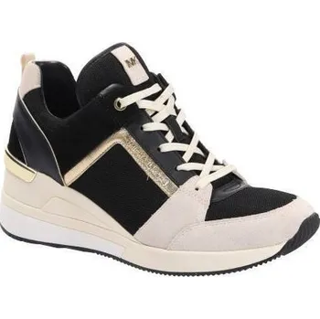 Dámské tenisky Michael Kors Tenisky GEORGIE | Barva:černý | Velikost:38,5