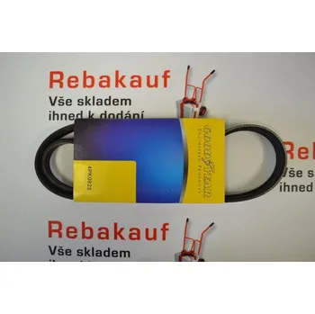 Drážkový řemen FIAT - MAZDA - MITSUBISHI - RENAULT (4PK0925 FIAT 7657701 FIAT 7657703 FIAT 7753174 FIAT 77648894 FIAT 7764894 FORD FS1218381A HONDA 38920PV0003 HONDA 38920PV0004 HONDA 56992P72003 HONDA 56992P72004 KIA 0K01118381A KIA 0K2AA15907 )
