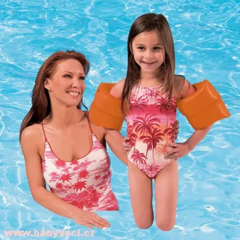 Intex nafukovací rukávky rolovací > varianta 6-12 let