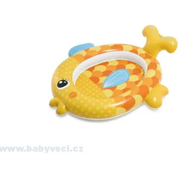 Bazén Dětský bazén Rybička Intex