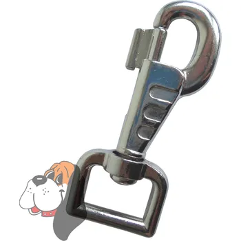 Obojek pro psa Magnum Masivní karabina 8 cm 1018 plochá