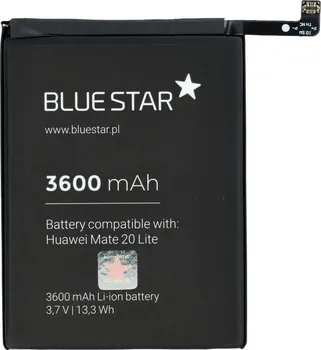 Baterie pro mobilní telefon Blue Star baterie pro Huawei Mate 20 Lite Li-Ion 3600 mAh