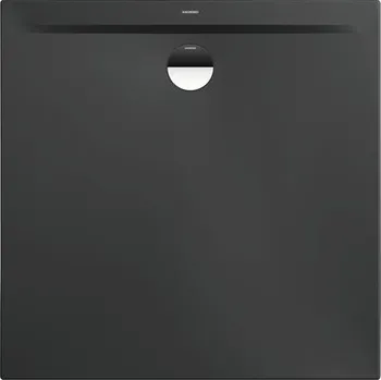 Sprchová vanička Sprchová vanička kaldewei Superplan Zero 1500 x 1500 x 32 mm cool grey Matné 359200010667