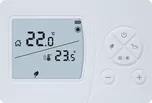 Digitální denní termostat TC 315 bílý