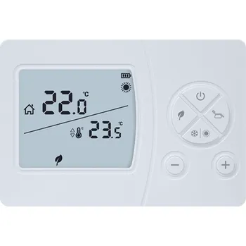 Digitální denní termostat TC 315 bílý