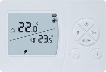 Termostat Digitální denní termostat TC 315 bílý