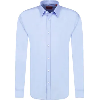 HUGO Košile Elisha01 | Barva:světlo modrá | Velikost:41