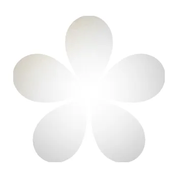 Samolepící dekorace SAMOLEPKA Květina dekor 031 (82 - odrazková reflexní bílá) NA AUTO, NÁLEPKA, FÓLIE, POLEP, TUNING, VLASTNÍ TEXT, TISK, AUTOSAMOLEPKY.cz, POLEPY, OBRÁZEK, LOGO, SAMOLEPKY