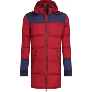 Guess Bunda vínový 140