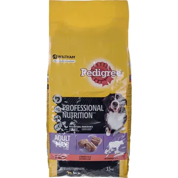 Pedigree Adult Maxi beef 15kg Krmivo pro psa Pedigree Adult Maxi beef 15kg