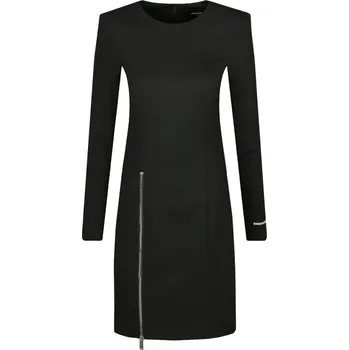 Dámské šaty Dsquared2 Šaty Arwen | Barva:černý | Velikost:38