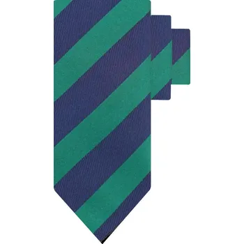 Kravata Tommy Tailored Hedvábný kravata | Barva:zelený | Velikost:OS