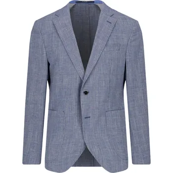 Pánské sako Joop! Collection Sako Hoverest | Barva:modrý | Velikost:50