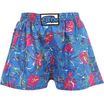 Chlapecké spodní prádlo Dětské trenky Styx art klasická guma Jáchym srdíčka (J1358) 12-14 let Možnost vrácení zboží ZDARMA do 120 dnů!