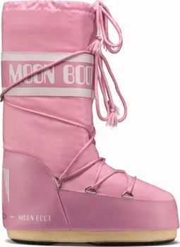 Dámská zimní obuv Moon Boot Icon Nylon Pink 35-38