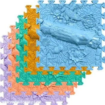 Ortonature Masážní ortopedické podložky žabičky měkké > varianta žabičky