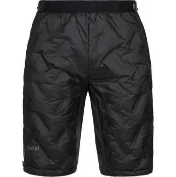 Pánské oblečení kalhoty Kilpi Fancy-M, černá - vel. XL 131001