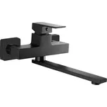 dřezová baterie Laveo KVADRATO BLQ780D černá matná