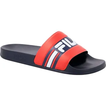 Pánské pantofle FILA Pantofle Oceano | Barva:červený | Velikost:40