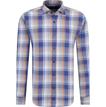 Pánská košile Joop! Jeans Košile Hanjo-W | Barva:tmavě modrá | Velikost:XL