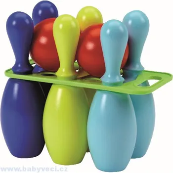 Kuželky bowling pro děti > varianta střední