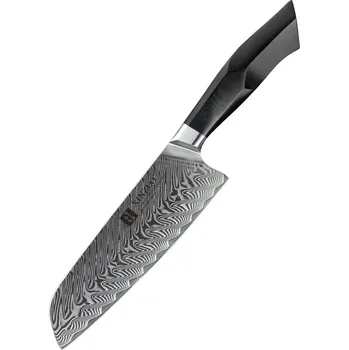 Xinzuo Feng B32 Santoku nůž 18,6 cm