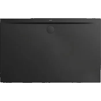 Sprchová vanička Sprchová vanička kaldewei Superplan Zero 120 x 75 x 3,2 cm černá Matné Protiskluzný potah 355000012676