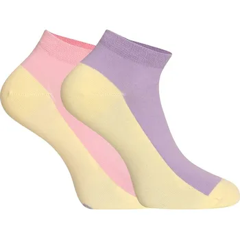 Veselé ponožky Dedoles Stopa vícebarevné (D-U-SC-LS-B-C-1252) S Možnost vrácení zboží ZDARMA do 120 dnů!
