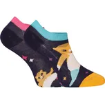 Veselé dětské ponožky Dedoles Párty křečci (D-K-SC-LS-C-C-225) 31/34 Možnost vrácení zboží ZDARMA do 120 dnů!