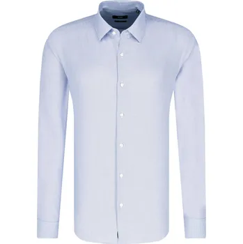 boss Košile Isko | Barva:světlo modrá | Velikost:45