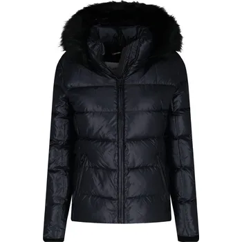 Calvin Klein Péřová bunda ESSENTIAL | Barva:černý | Velikost:XS