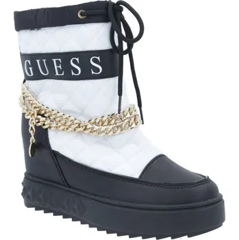 Dámská obuv Guess Ohřívá sněhule Fariba | Barva:bílý | Velikost:35