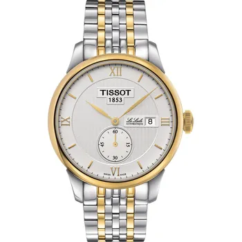 Módní doplněk Hodinky Tissot Le Locle Automatique Petite Seconde T006.428.22.038.01 (T0064282203801)