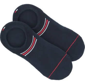 Tommy Hilfiger Ponožky 2-pack iconic | Barva:tmavě modrá | Velikost:39/42
