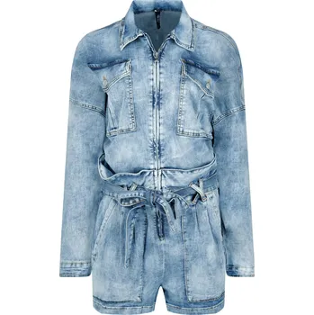 Dámský overall Liu Jo Overal | Barva:modrý | Velikost:27