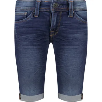 Pánské kraťasy Pepe Jeans London Šortky CASHED | Barva:tmavě modrá | Velikost:104