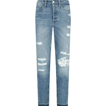 Dámské džíny GUESS JEANS Džíny the it girl | Barva:modrý | Velikost:25
