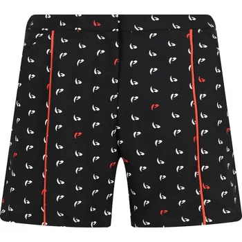 Pánské kraťasy Pinko Šortky FALSO | Barva:černý | Velikost:34