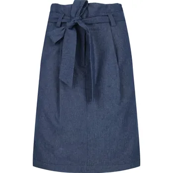 Dámské oblečení HUGO Sukně Radila | Barva:tmavě modrá | Velikost:36