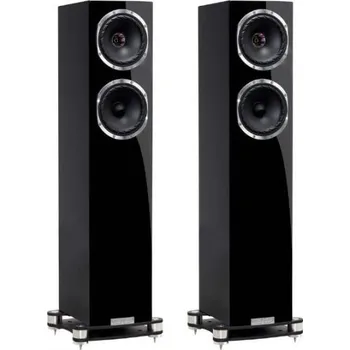 Fyne Audio F501SP - černý lesk